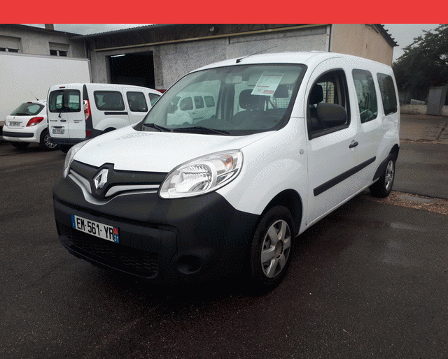 Renault Renault Kangoo MAXI GRD CONFORT 1.5 DCI 90