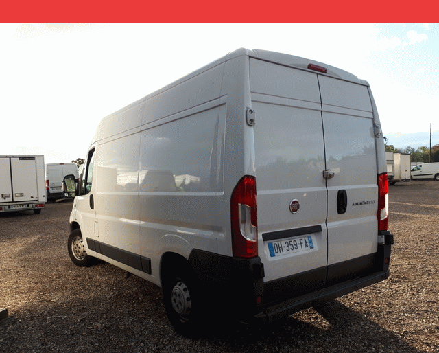 Fiat DUCATO CABINE 6 PLACES L2 H2 2.3 MTJ 130