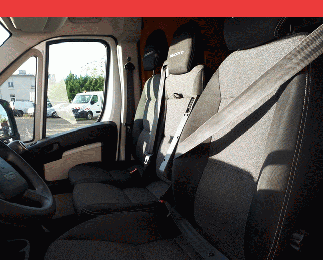Fiat DUCATO CABINE 6 PLACES L2 H2 2.3 MTJ 130