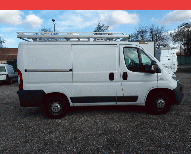 Fiat ducato h1