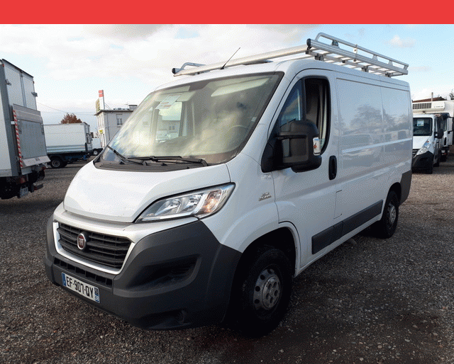 Fiat ducato h1