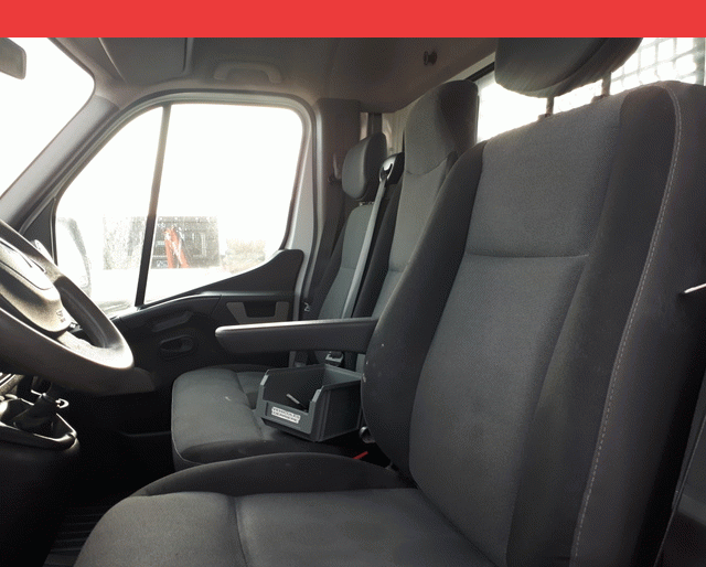Renault Renault Master BENNE+COFFRE 2.3 DCI 125 R.S 3T5