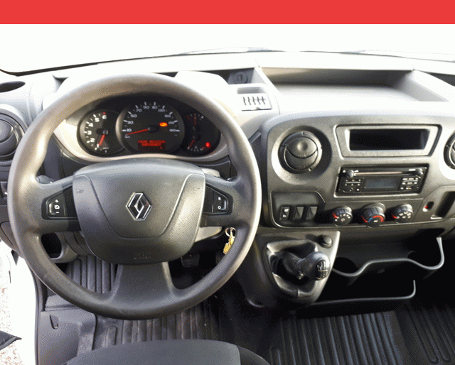 Renault Renault Master BENNE+COFFRE 2.3 DCI 125 R.S 3T5