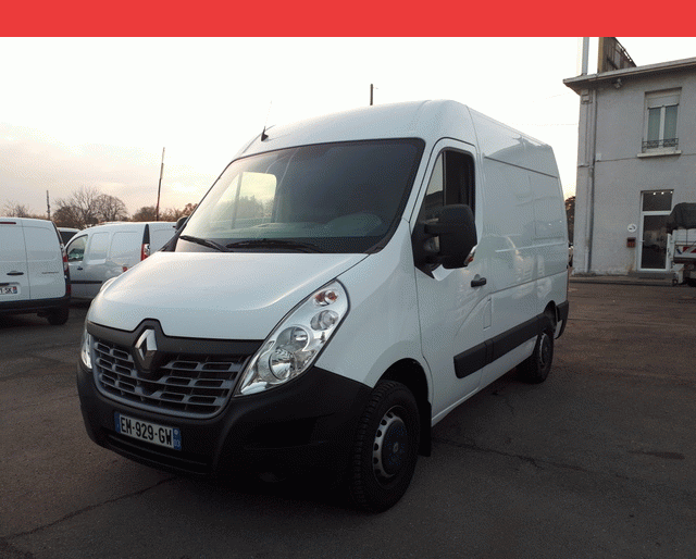 Renault Renault Master MASTER L1H2 2.3 DCI 130 3T5 GD CFT