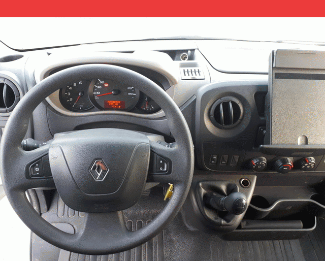 Renault Renault Master MASTER L1H2 2.3 DCI 130 3T5 GD CFT