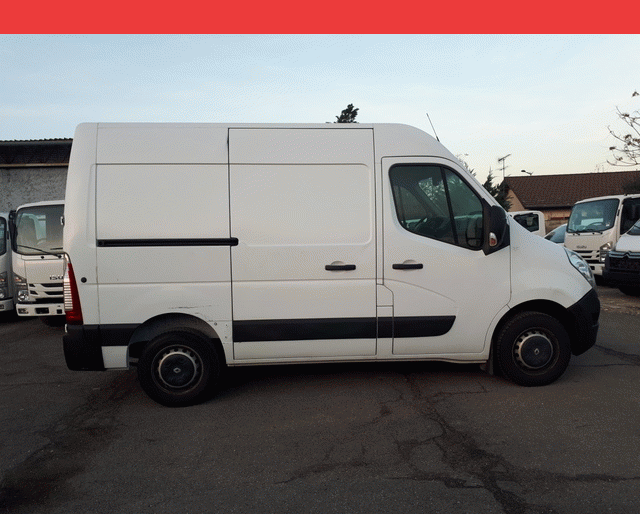 Renault Renault Master MASTER L1H2 2.3 DCI 130 3T5 GD CFT