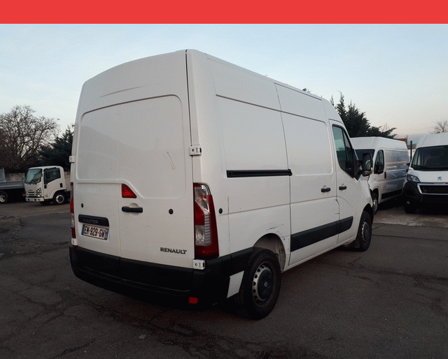 Renault Renault Master MASTER L1H2 2.3 DCI 130 3T5 GD CFT