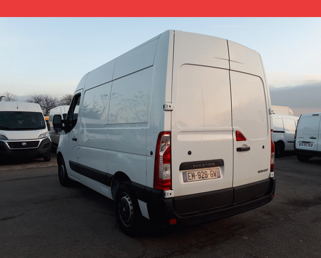 Renault Renault Master MASTER L1H2 2.3 DCI 130 3T5 GD CFT