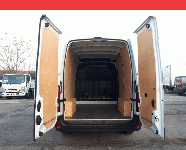 Renault Renault Master MASTER L1H2 2.3 DCI 130 3T5 GD CFT