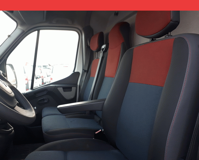 Renault Renault Master MASTER L1H2 2.3 DCI 130 3T5 GD CFT