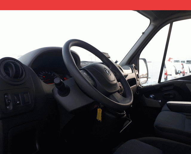 Renault Renault Master MASTER L1H2 2.3 DCI 130 3T5 GD CFT