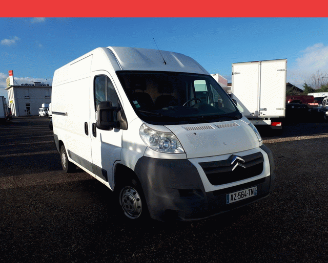 Citroen jumper l2h2