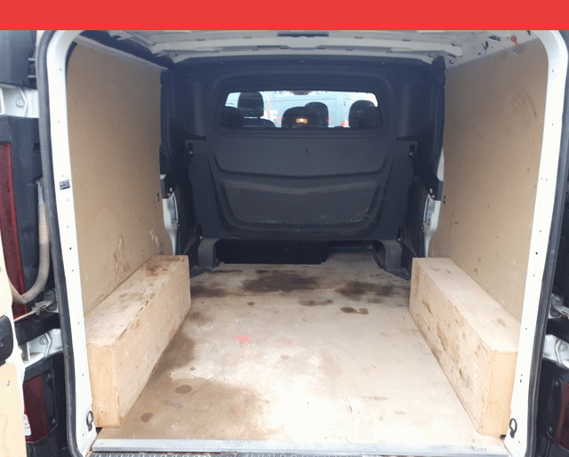 Renault Renault Trafic L2 H1 1T2 DCI 120 6 PL MEDIA NAV