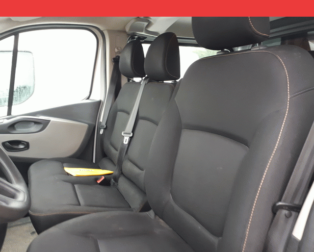 Renault Renault Trafic L2 H1 1T2 DCI 120 6 PL MEDIA NAV