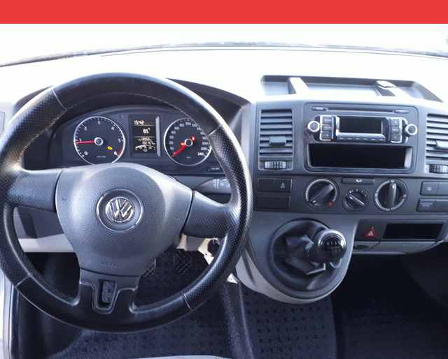 Volkswagen VOLKSWAGEN TRANSPORTER T6 2.0 TDI 84 FAP2.6T LINER