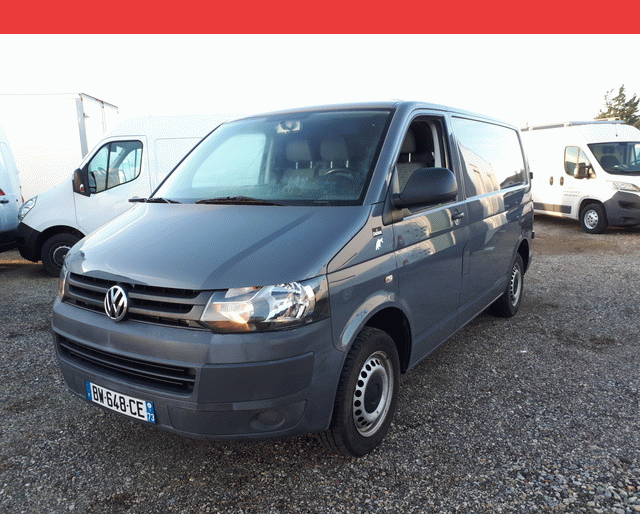 Volkswagen VOLKSWAGEN TRANSPORTER T6 2.0 TDI 84 FAP2.6T LINER