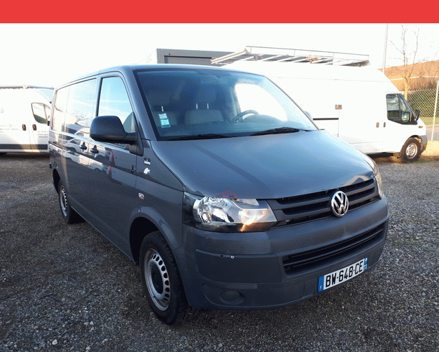 Volkswagen VOLKSWAGEN TRANSPORTER T6 2.0 TDI 84 FAP2.6T LINER