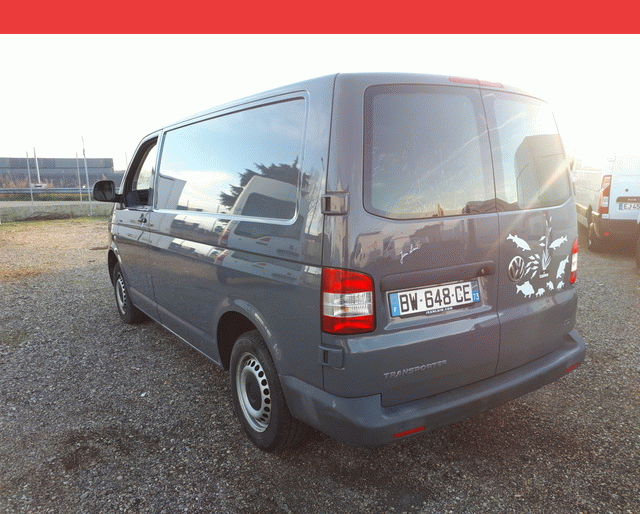 Volkswagen VOLKSWAGEN TRANSPORTER T6 2.0 TDI 84 FAP2.6T LINER