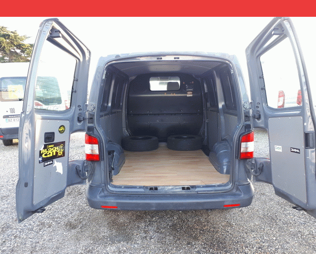 Volkswagen VOLKSWAGEN TRANSPORTER T6 2.0 TDI 84 FAP2.6T LINER