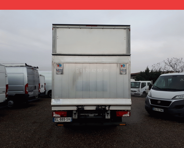 Mercedes-Benz Mercedes-Benz Sprinter CAISSE + HAYON 514 CDI