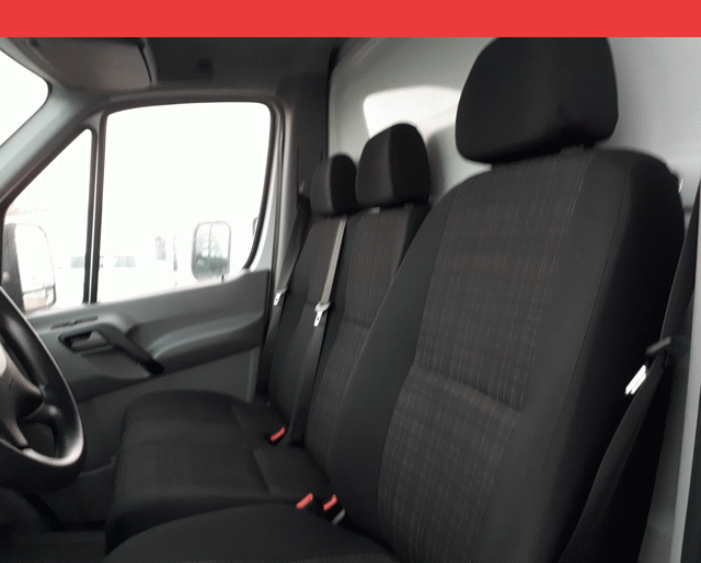 Mercedes-Benz Mercedes-Benz Sprinter CAISSE + HAYON 514 CDI