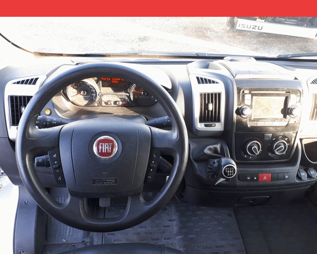 Fiat DUCATO L2 H2 2.3 MTJ 130 PACK PRO NAV
