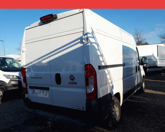 Fiat DUCATO L2 H2 2.3 MTJ 130 PACK PRO NAV