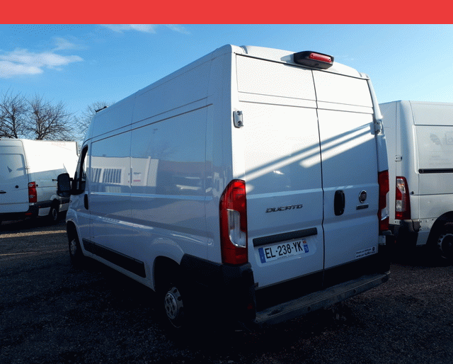 Fiat DUCATO L2 H2 2.3 MTJ 130 PACK PRO NAV