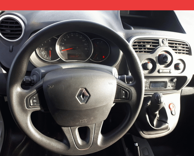 Renault Renault Kangoo L1 1.5 DCI 75 GRAND CONFORT