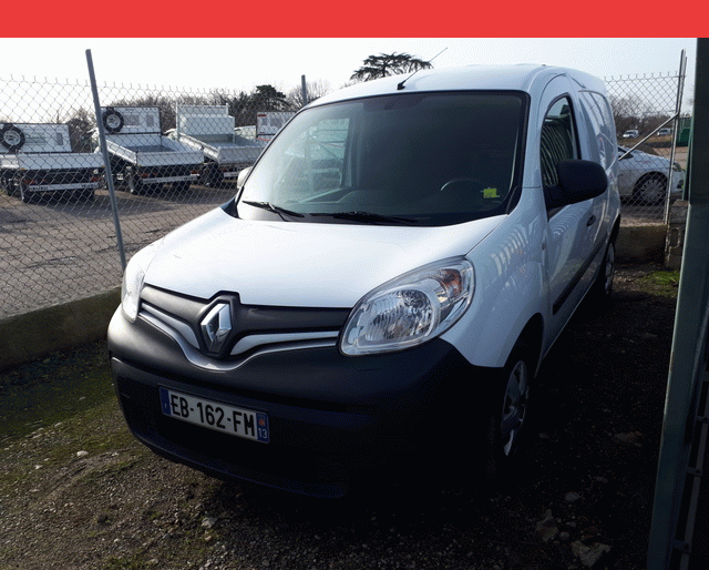 Renault Renault Kangoo L1 1.5 DCI 75 GRAND CONFORT