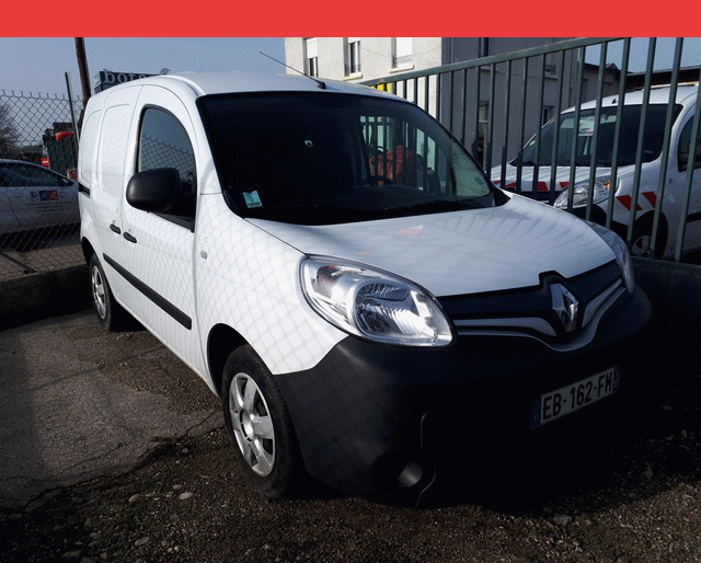 Renault Renault Kangoo L1 1.5 DCI 75 GRAND CONFORT