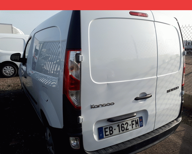 Renault Renault Kangoo L1 1.5 DCI 75 GRAND CONFORT