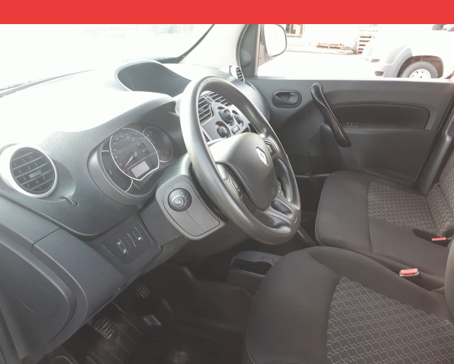 Renault Renault Kangoo L1 1.5 DCI 75 GRAND CONFORT