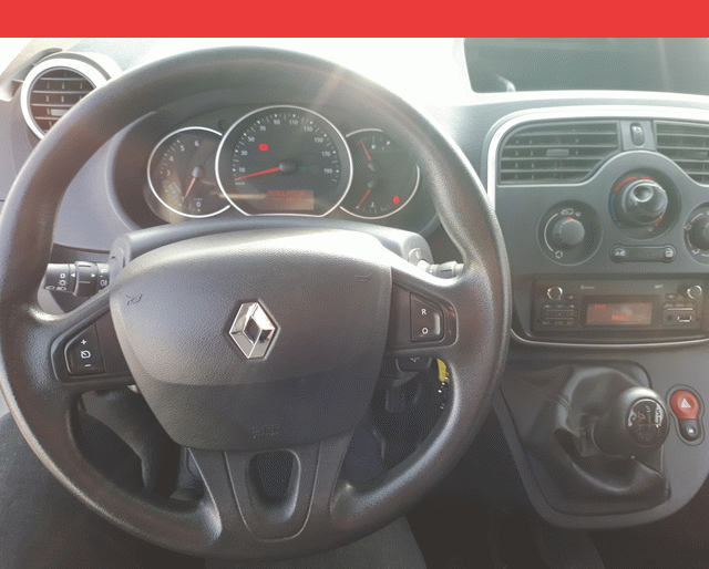 Renault Renault Kangoo L1 1.5 DCI 75 GRAND CONFORT