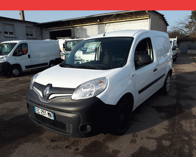 Renault Renault Kangoo L1 1.5 DCI 75 GRAND CONFORT
