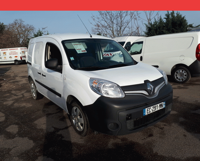 Renault Renault Kangoo L1 1.5 DCI 75 GRAND CONFORT