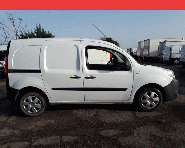 Renault Renault Kangoo L1 1.5 DCI 75 GRAND CONFORT