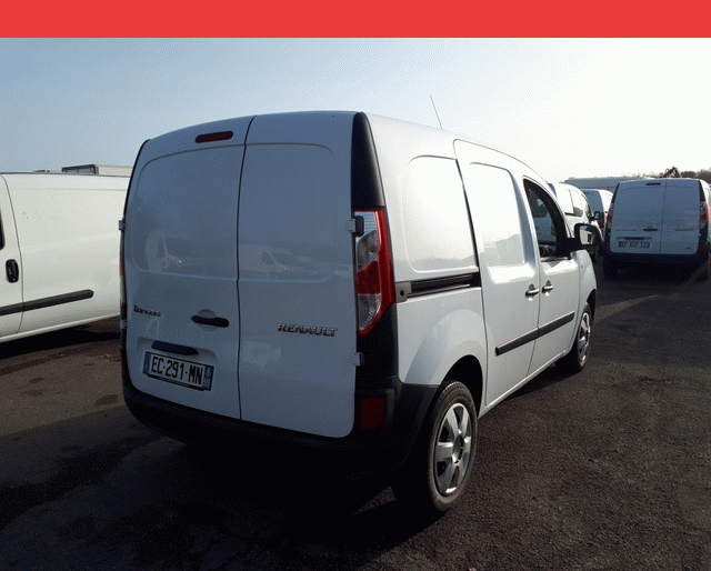 Renault Renault Kangoo L1 1.5 DCI 75 GRAND CONFORT