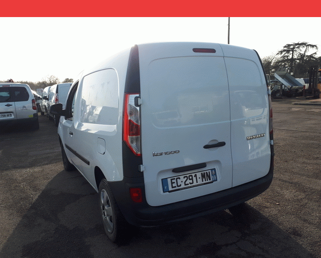 Renault Renault Kangoo L1 1.5 DCI 75 GRAND CONFORT