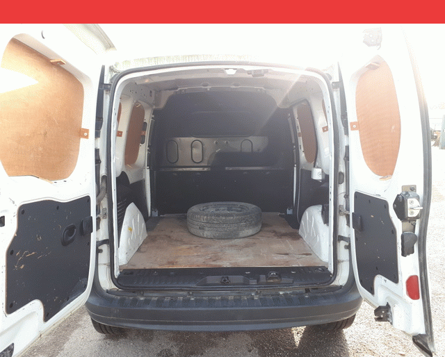 Renault Renault Kangoo L1 1.5 DCI 75 GRAND CONFORT