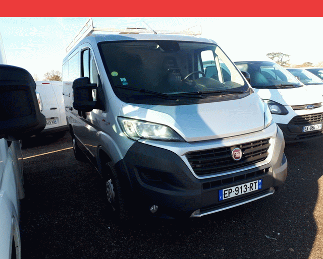 Fiat ducato h1