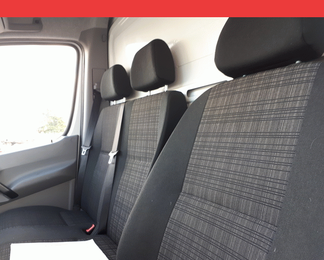 Mercedes-Benz Mercedes-Benz Sprinter CAISSE + HAYON 514 CDI