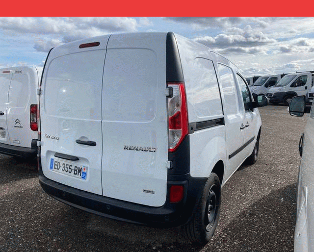 Renault Renault Kangoo L1 1.5 DCI 90 EXTRA