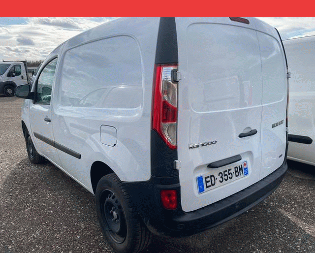 Renault Renault Kangoo L1 1.5 DCI 90 EXTRA