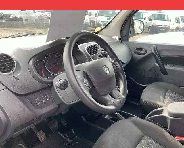 Renault Renault Kangoo L1 1.5 DCI 90 EXTRA
