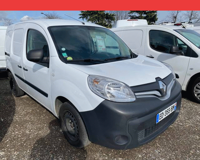 Renault Renault Kangoo L1 1.5 DCI 90 EXTRA