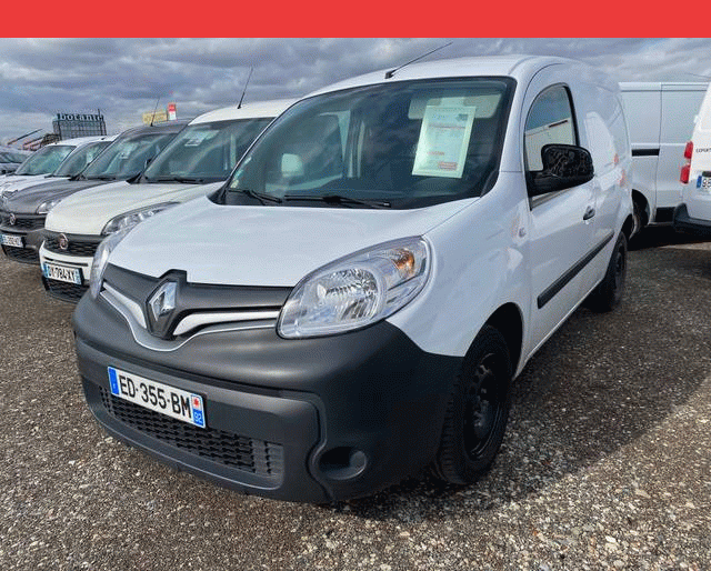 Renault Renault Kangoo L1 1.5 DCI 90 EXTRA