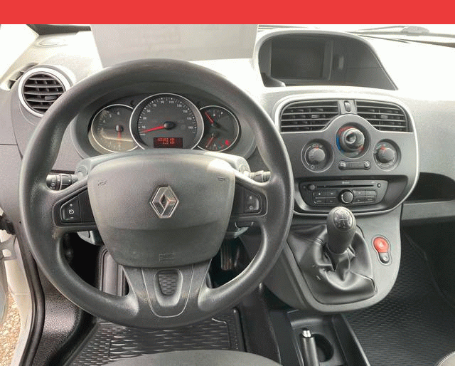 Renault Renault Kangoo L1 1.5 DCI 90 EXTRA