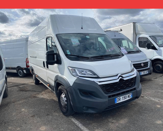 Citroën Citroën Jumper L4 H3 2.2 HDI 130 3T5
