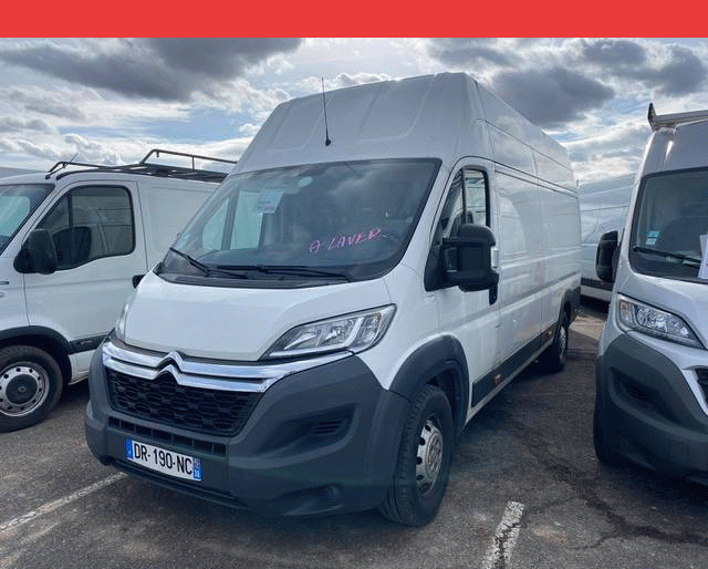 Citroën Citroën Jumper L4 H3 2.2 HDI 130 3T5